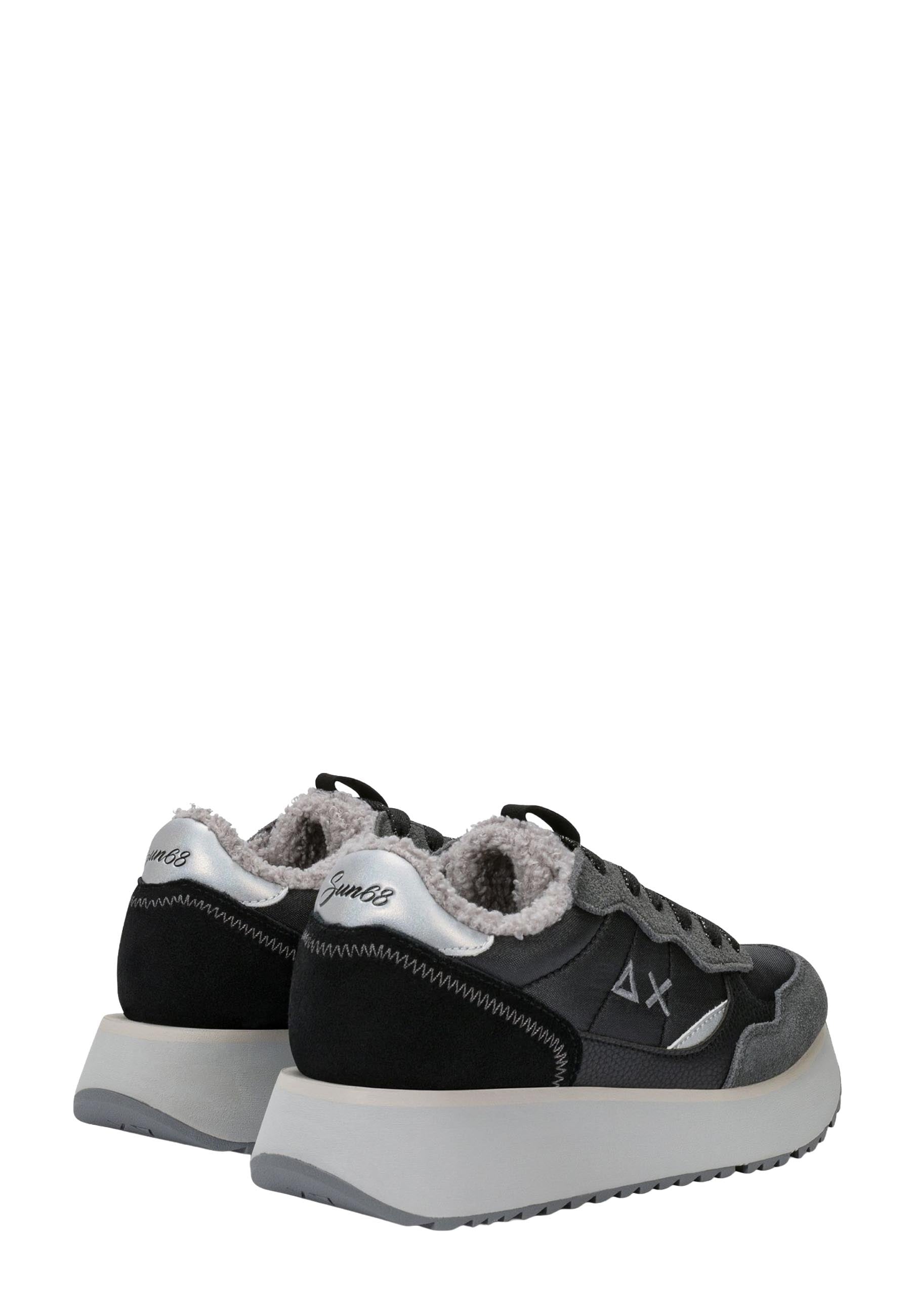 Sneakers Nero Sun68