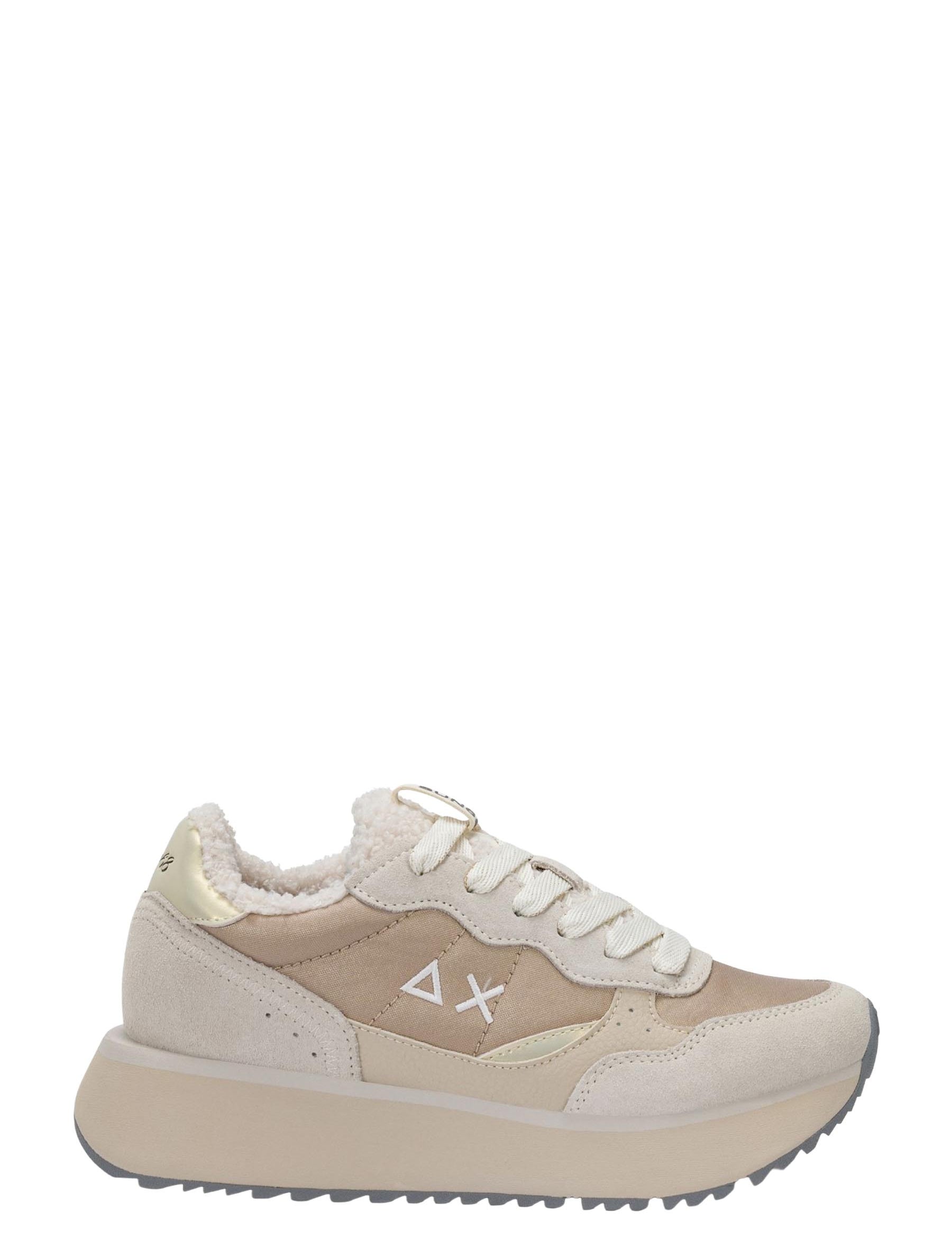 Sneakers Beige Sun68