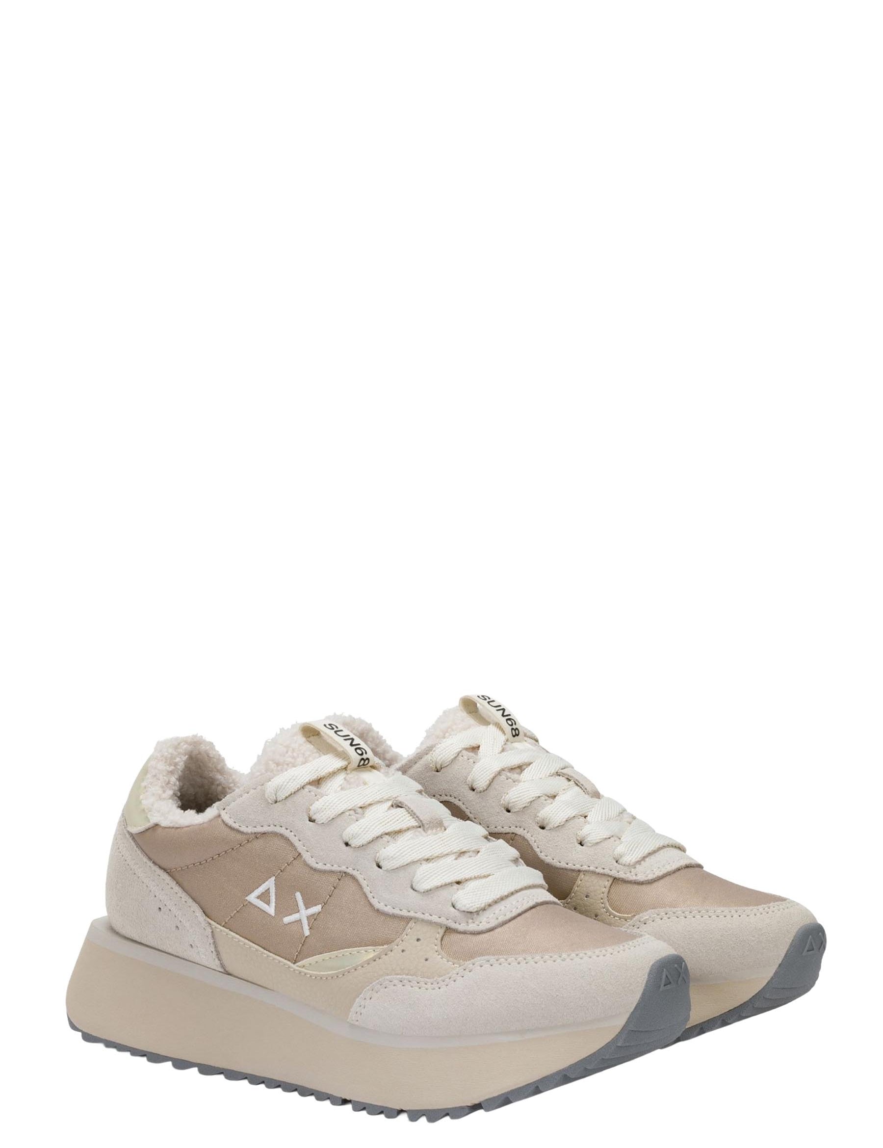 Sneakers Beige Sun68