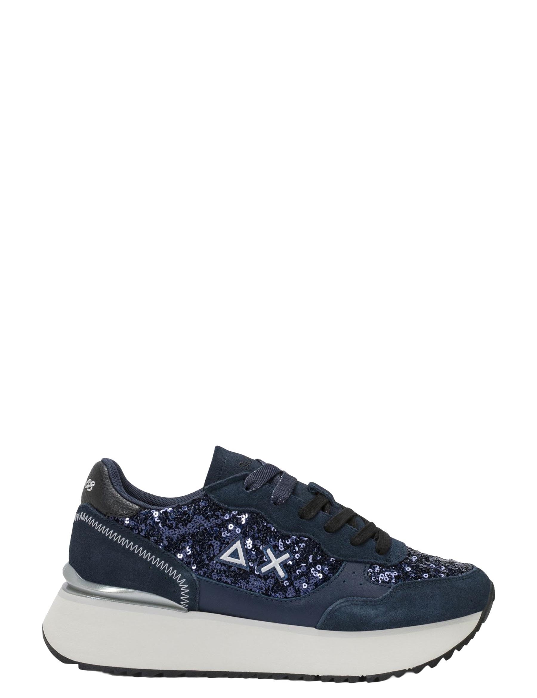 Sneakers Blu Sun68