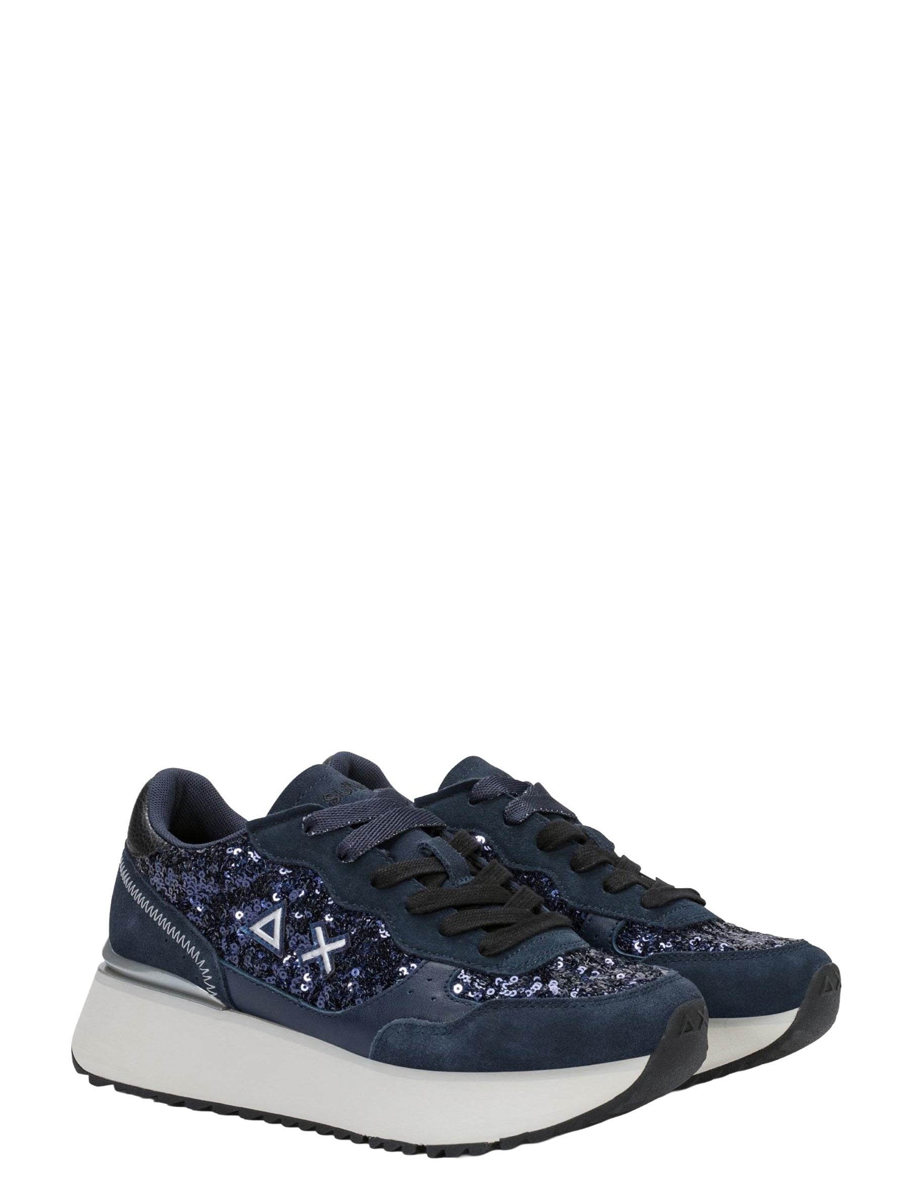 Sneakers Blu Sun68