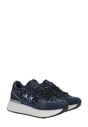Sneakers Blu Sun68