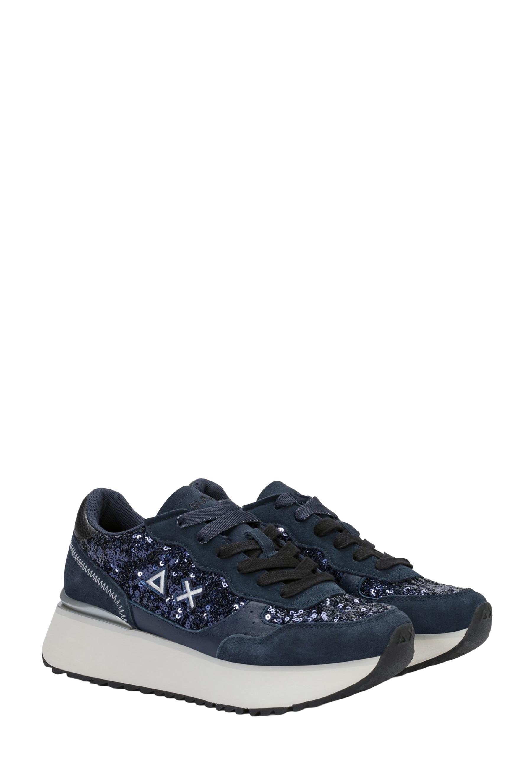 Sneakers Blu Sun68
