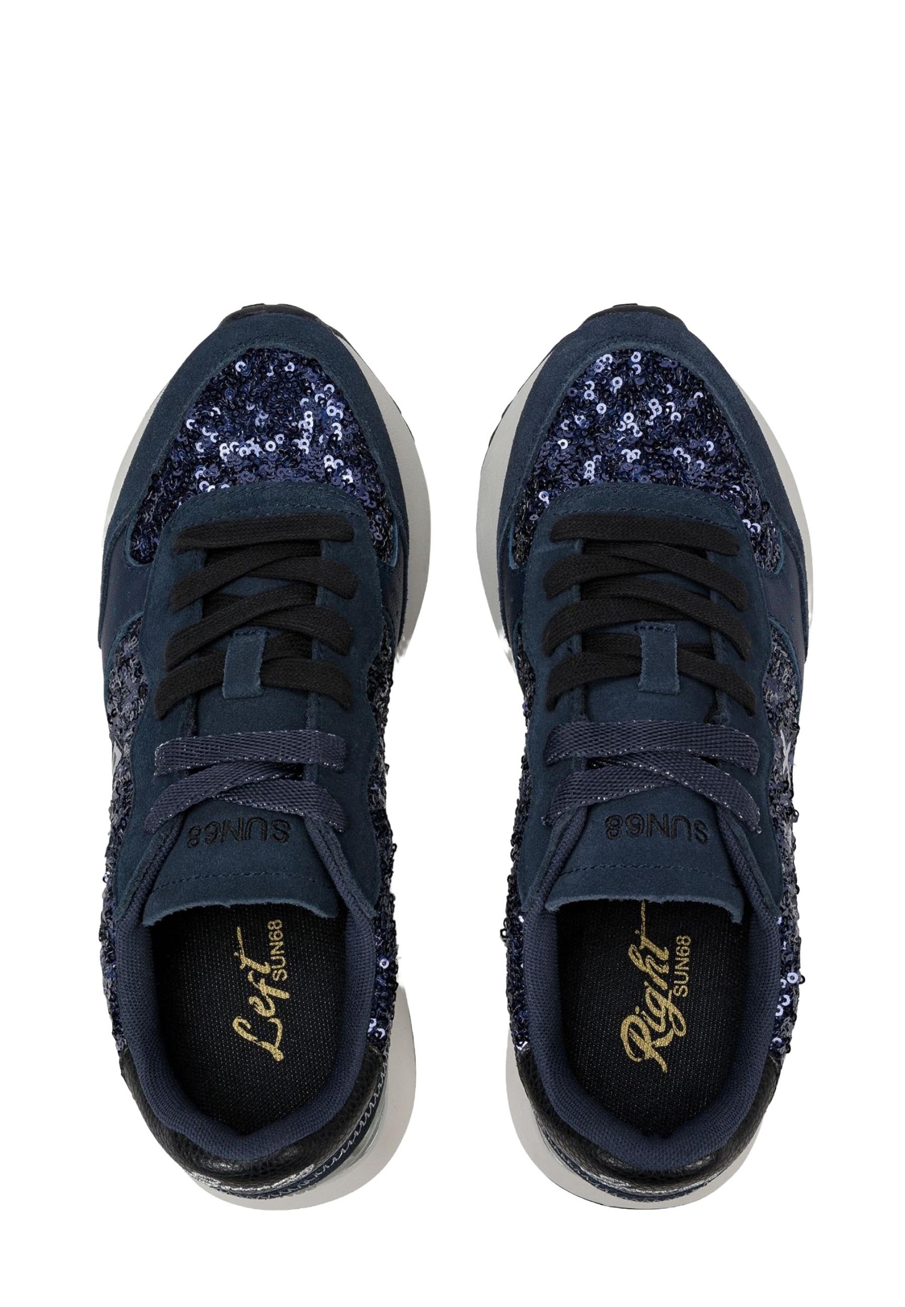 Sneakers Blu Sun68