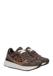 Sneakers Marrone Sun68