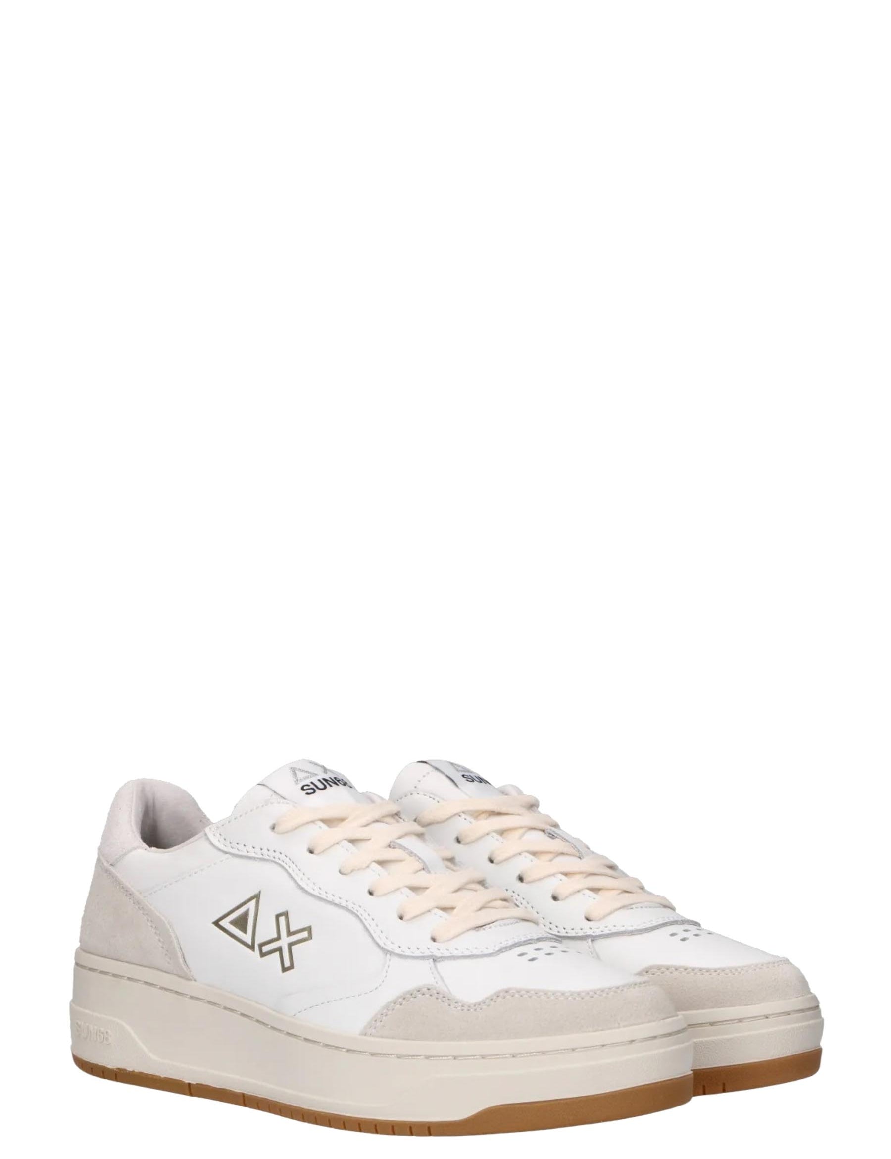 Sneakers Bianco Sun68