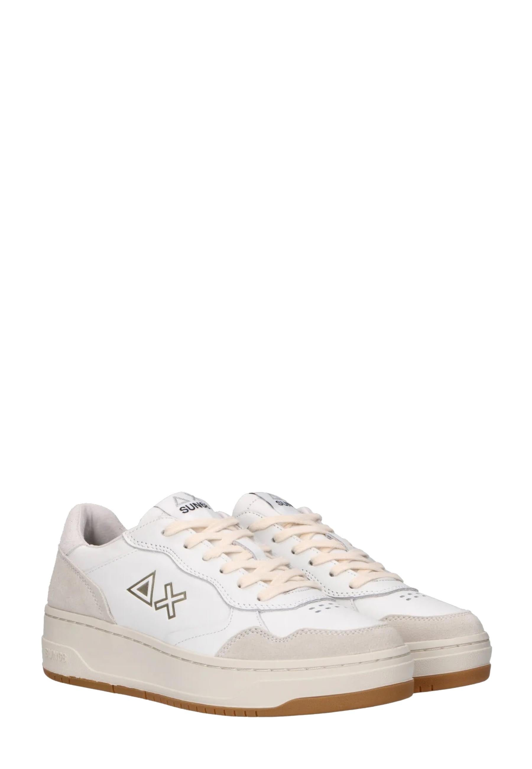 Sneakers Bianco Sun68
