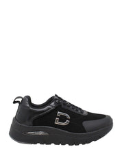 Sneakers Nero Donna Serena