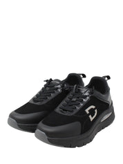 Sneakers Nero Donna Serena