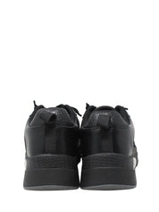 Sneakers Nero Donna Serena