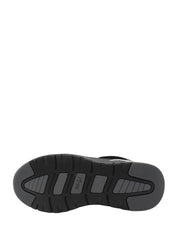 Sneakers Nero Donna Serena