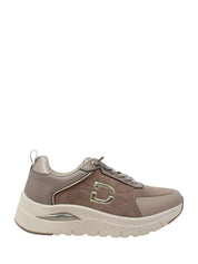 Sneakers Tortora Donna Serena