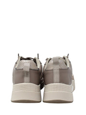 Sneakers Tortora Donna Serena