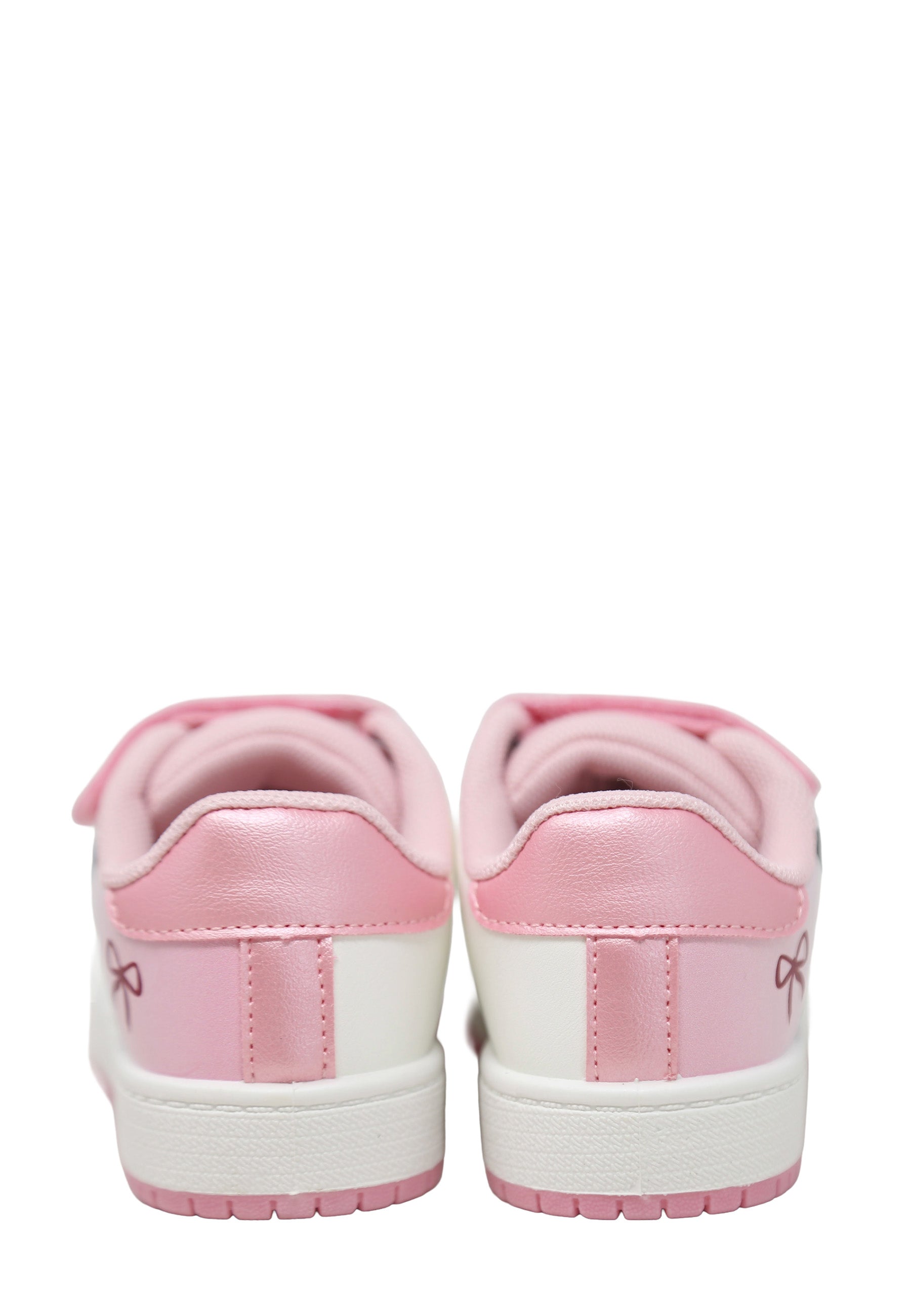 Scarpe con strappi Bianco Leomil