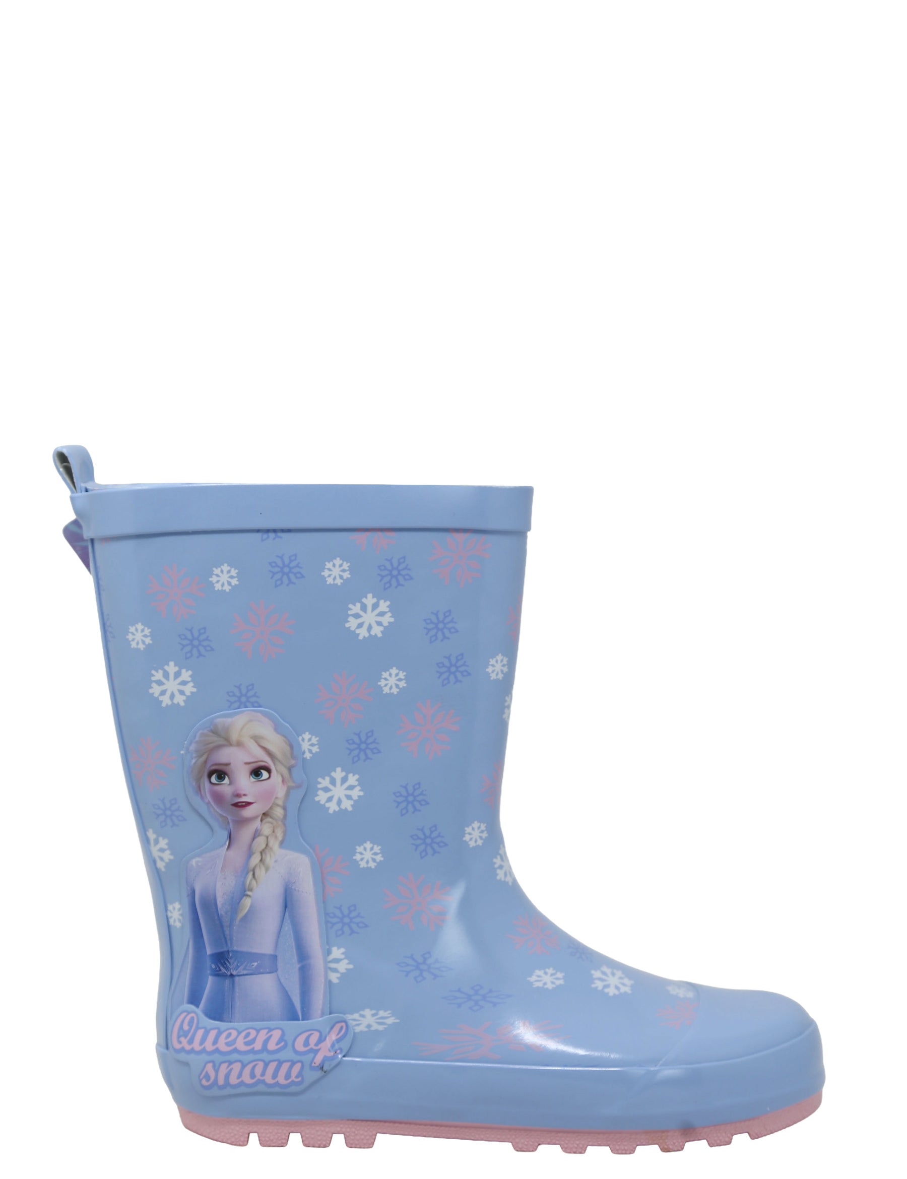 Stivaletti Blu Leomil