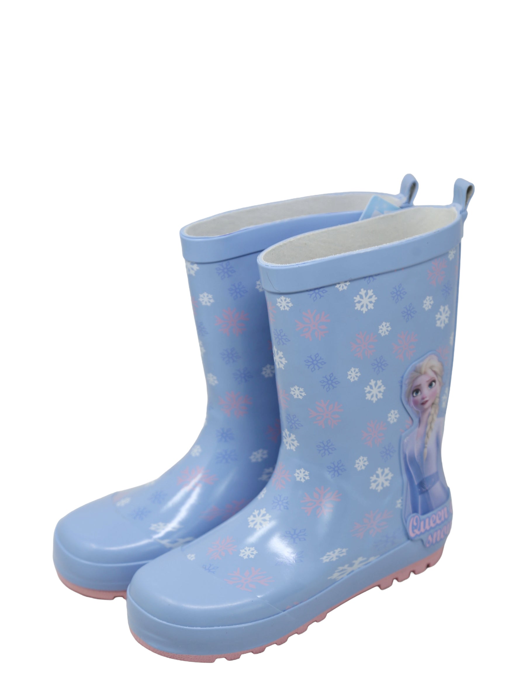 Stivaletti Blu Leomil