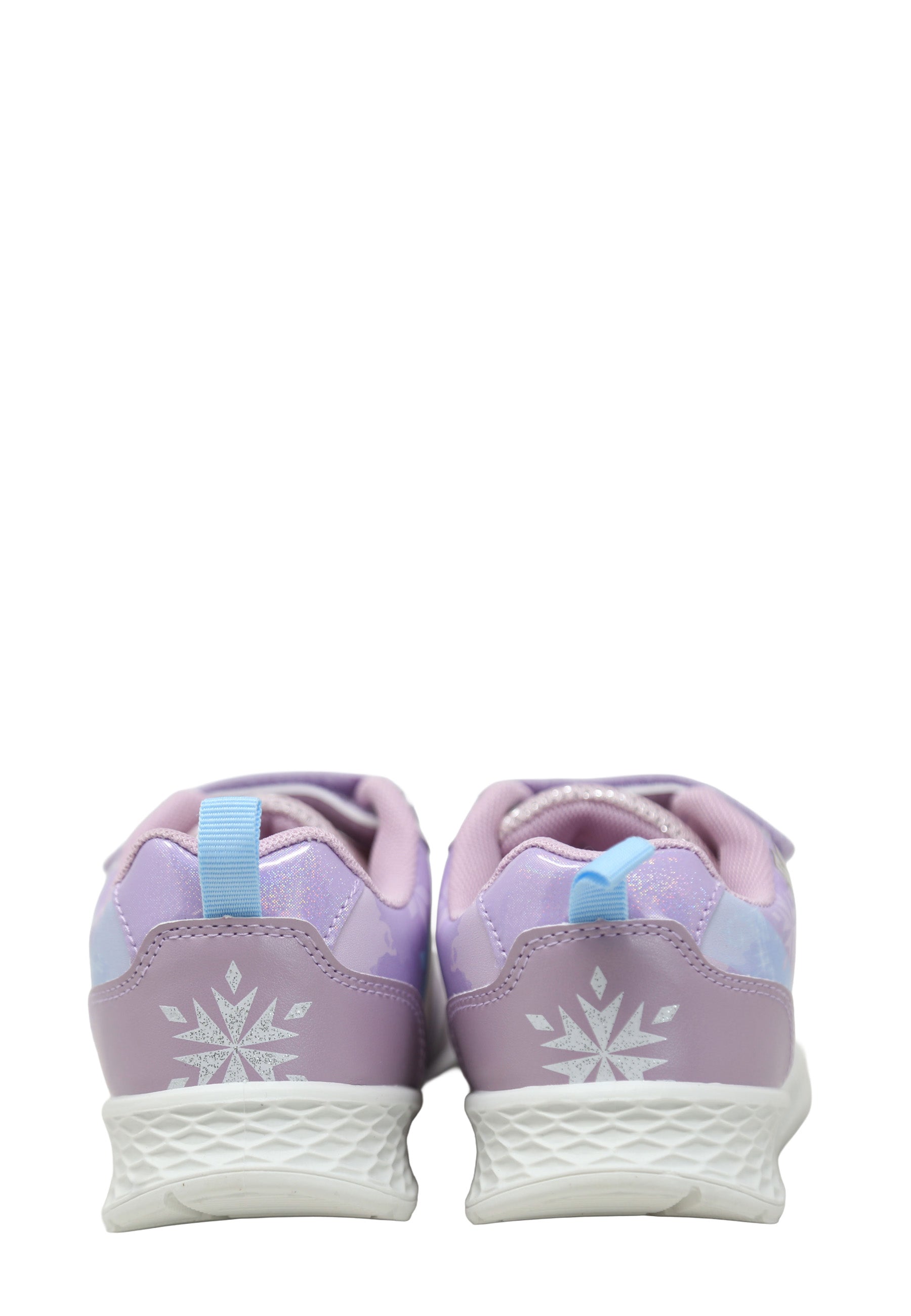 Scarpe con strappi Viola Leomil