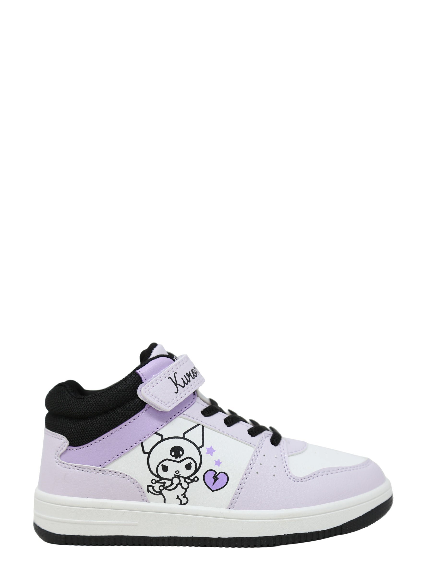 Scarpe con strappi Viola Leomil