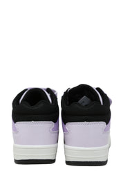 Scarpe con strappi Viola Leomil