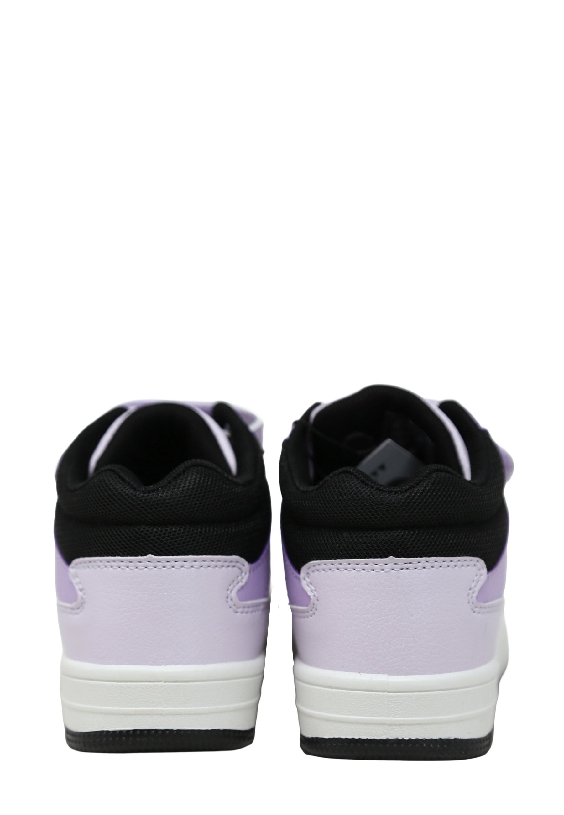 Scarpe con strappi Viola Leomil