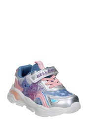 Scarpe con strappi Argentato Leomil