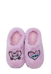 Pantofole Rosa Leomil