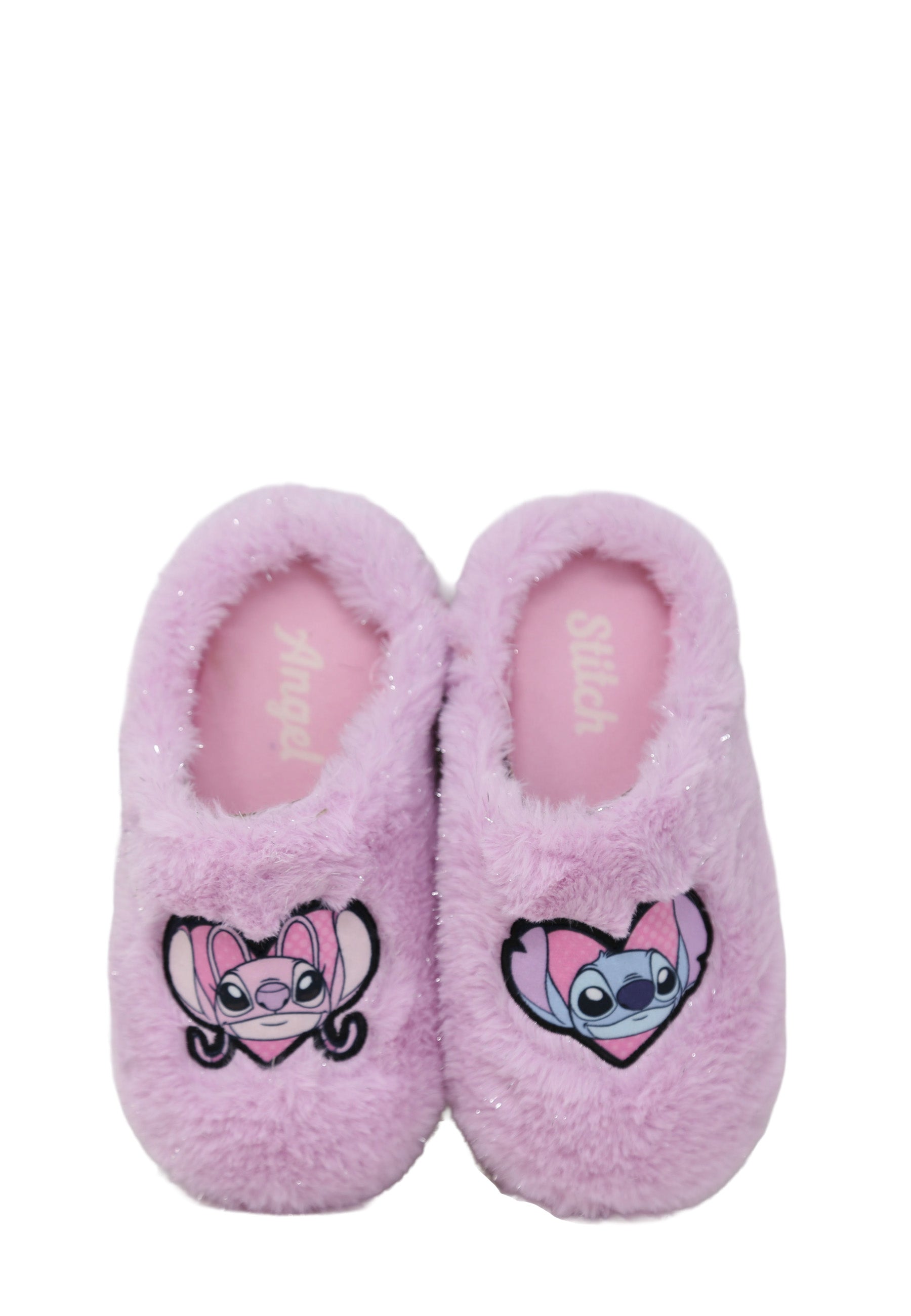 Pantofole Rosa Leomil