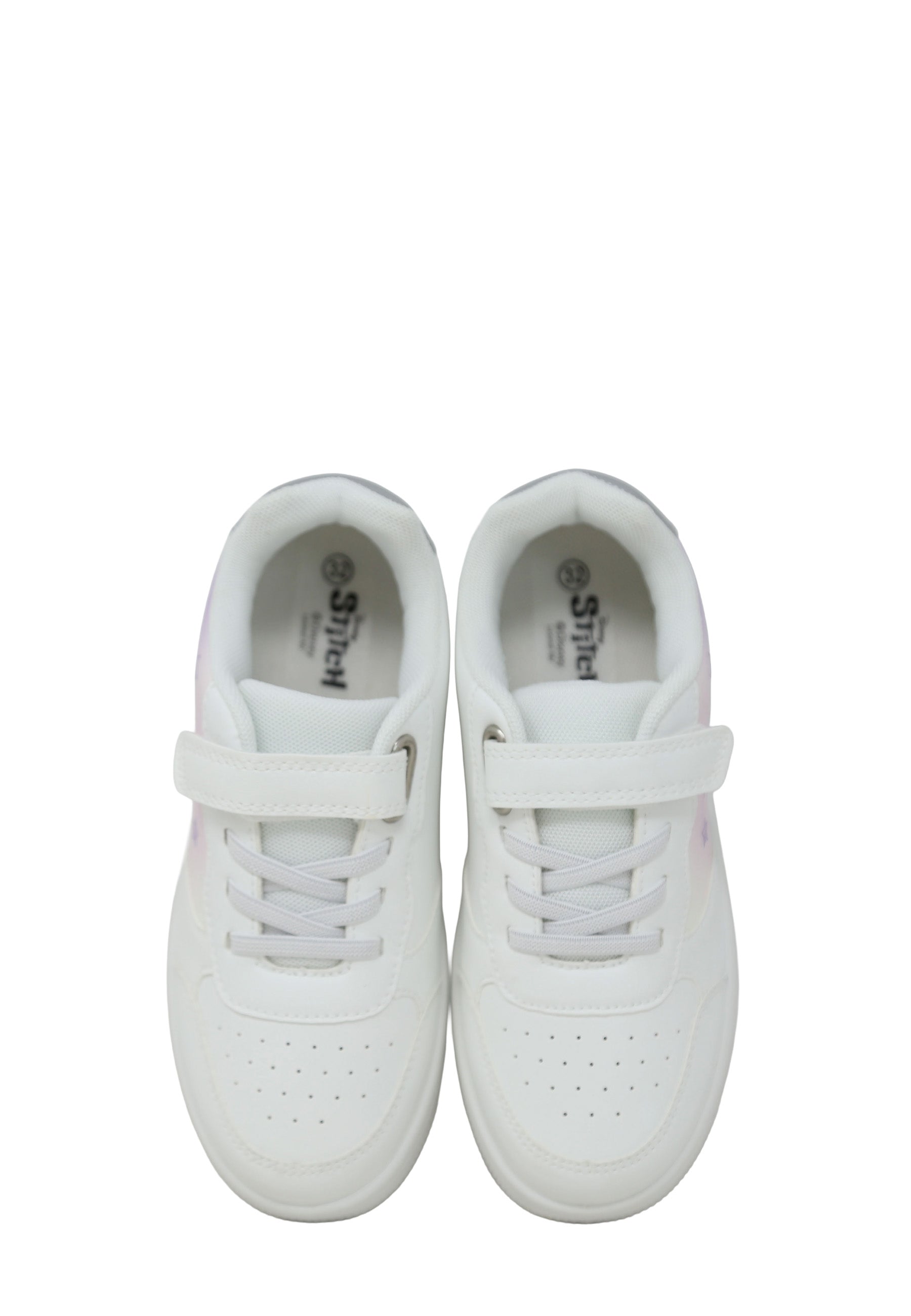 Scarpe con strappi Bianco Leomil