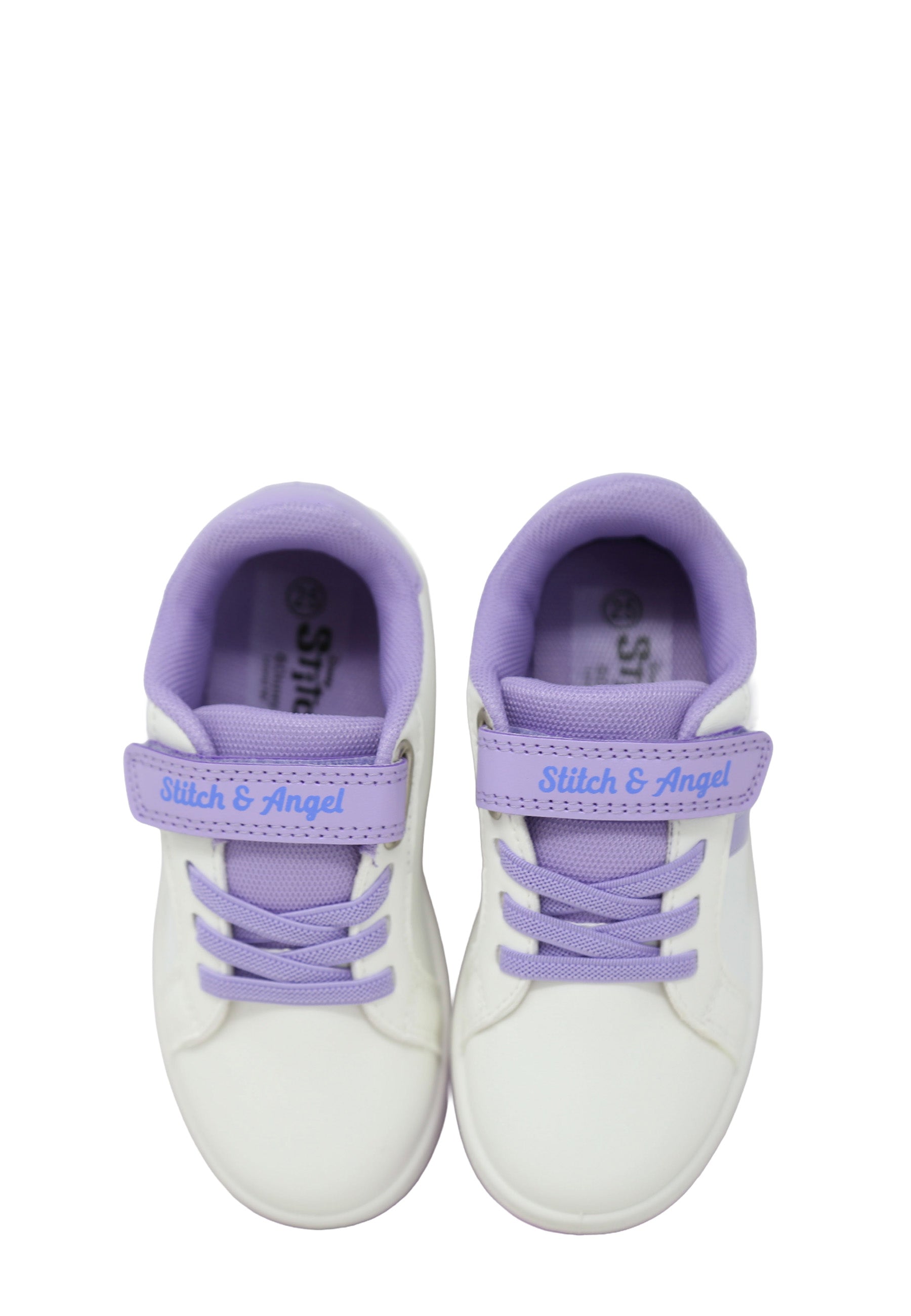 Scarpe con strappi Bianco Leomil