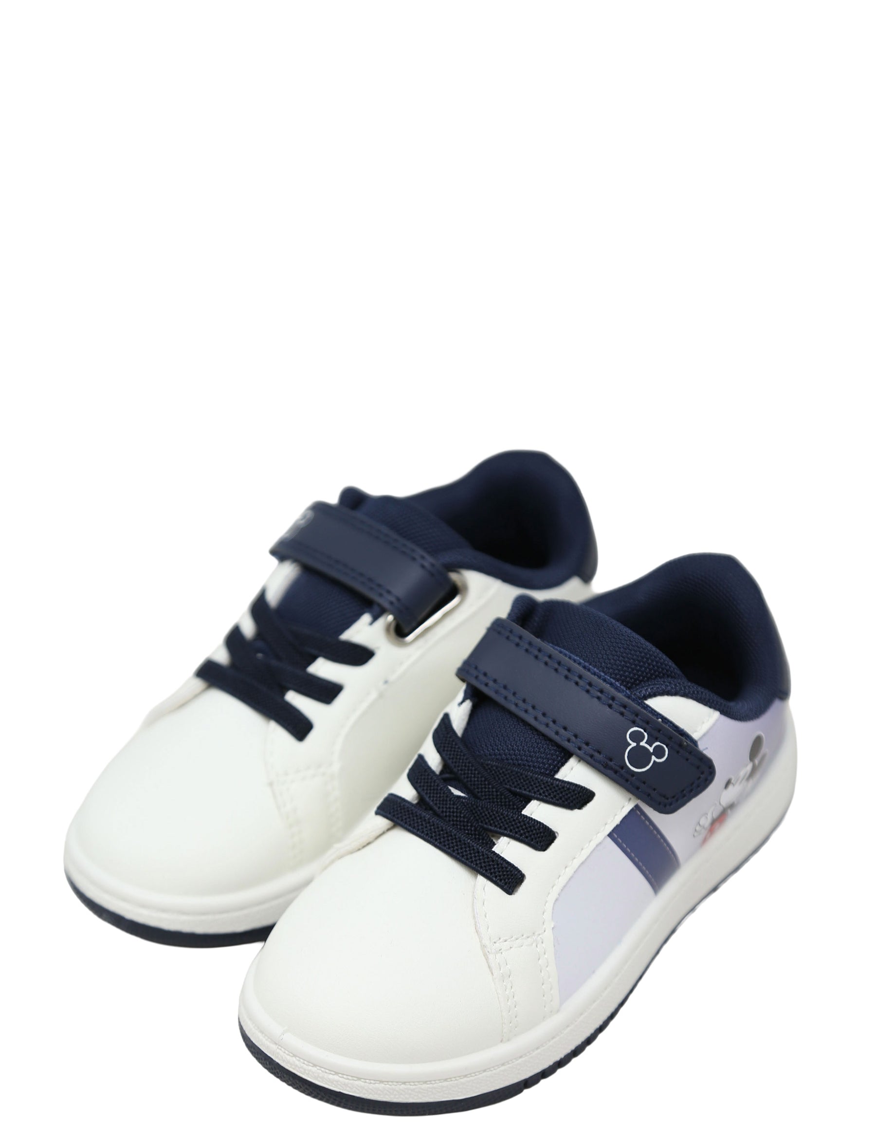 Scarpe con strappi Blu Leomil