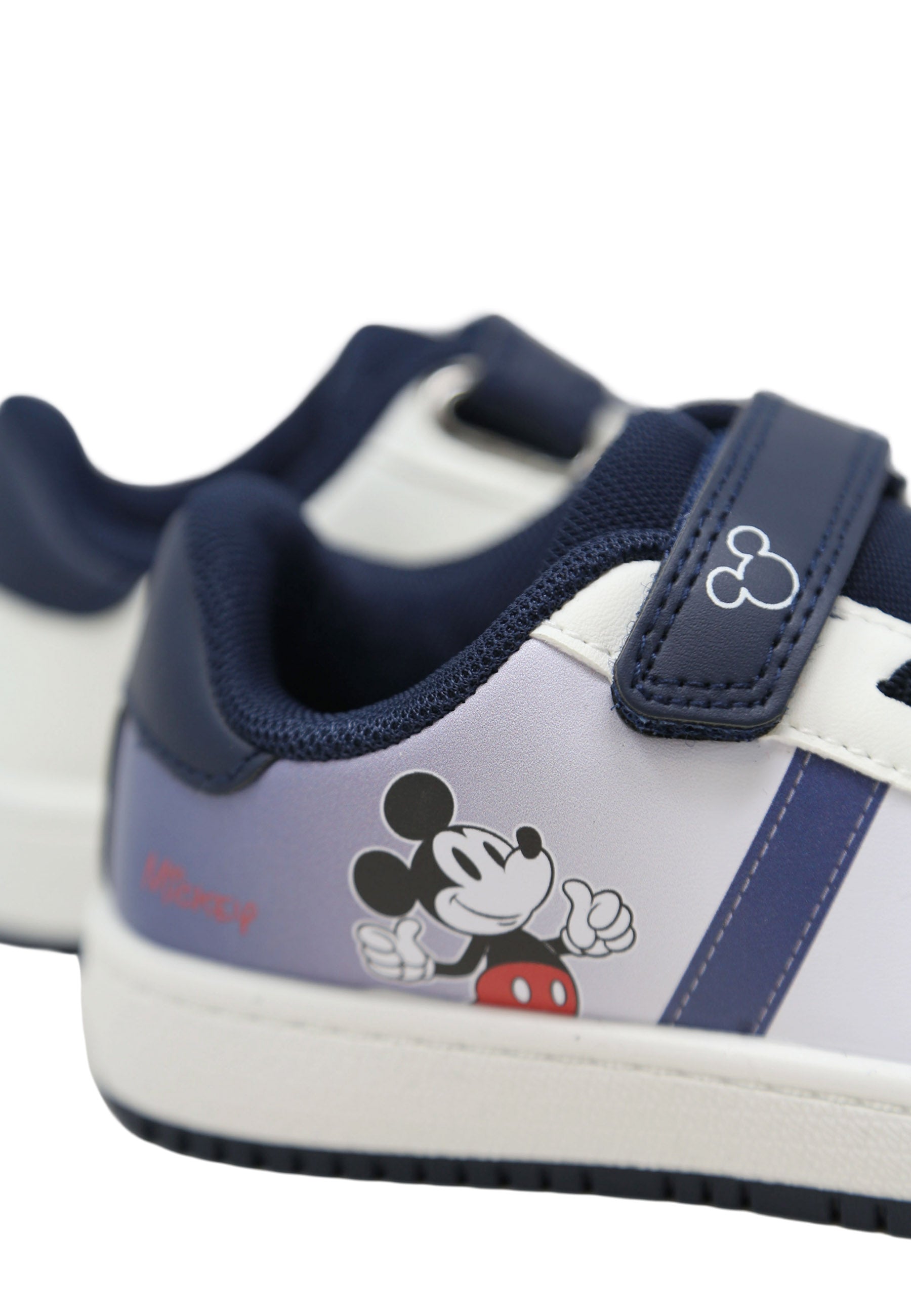 Scarpe con strappi Blu Leomil