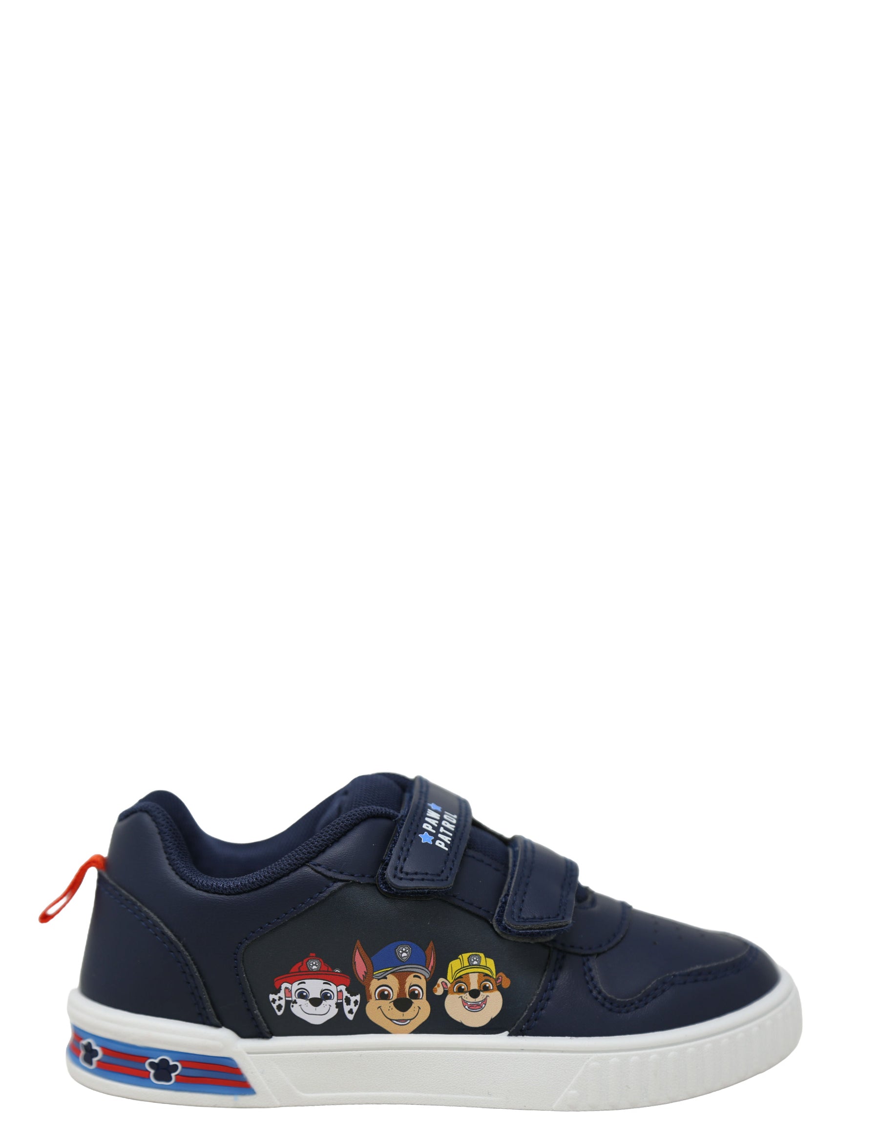Scarpe con strappi Blu Leomil