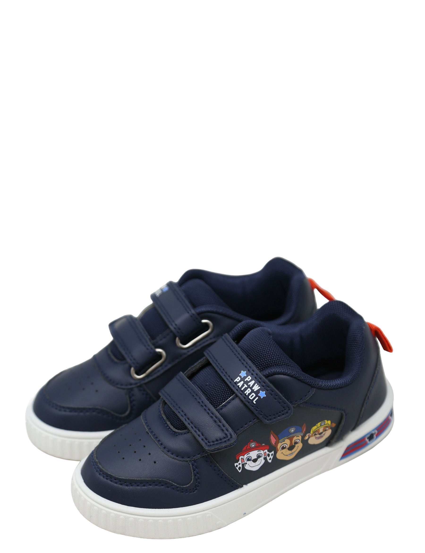Scarpe con strappi Blu Leomil