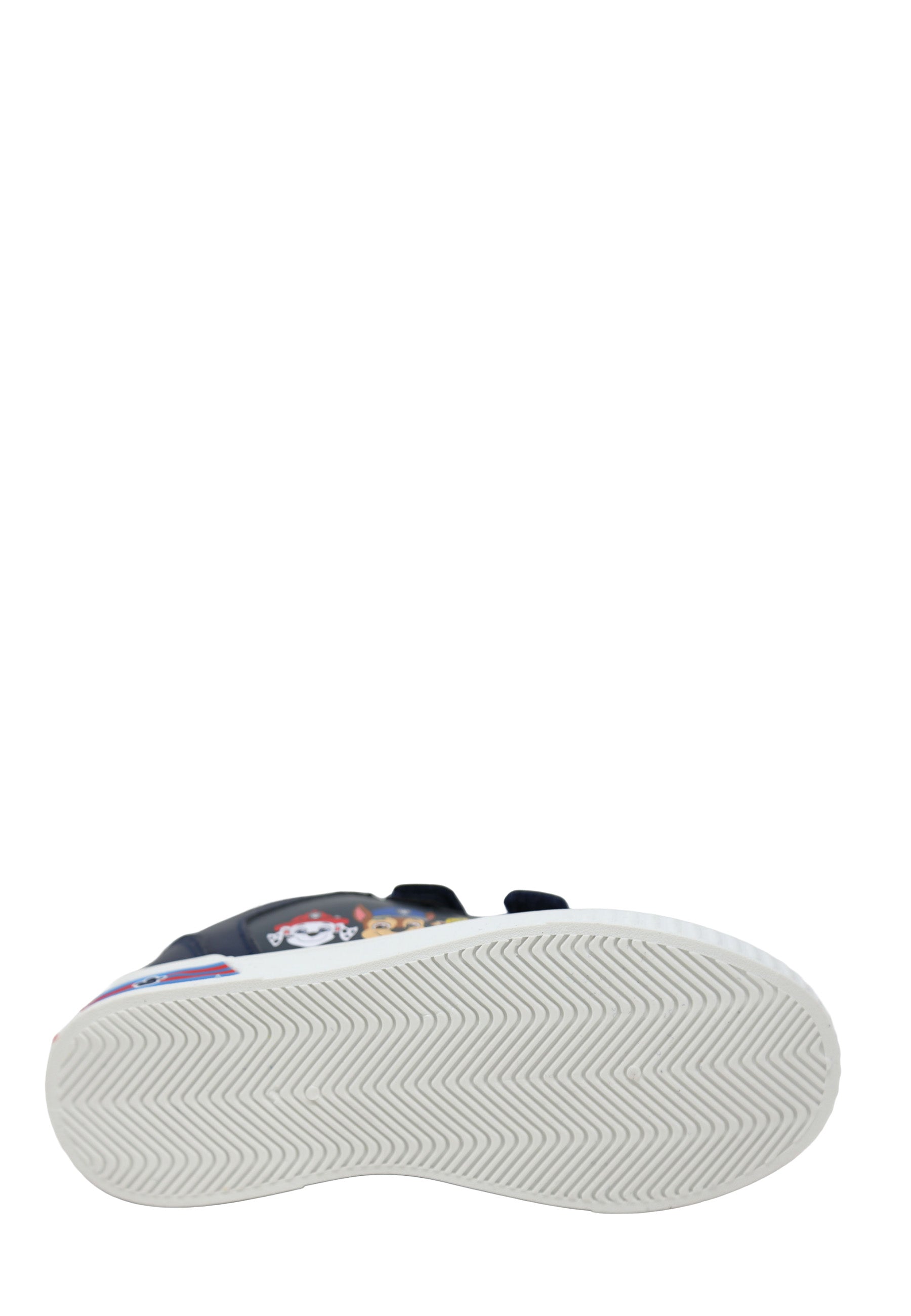 Scarpe con strappi Blu Leomil