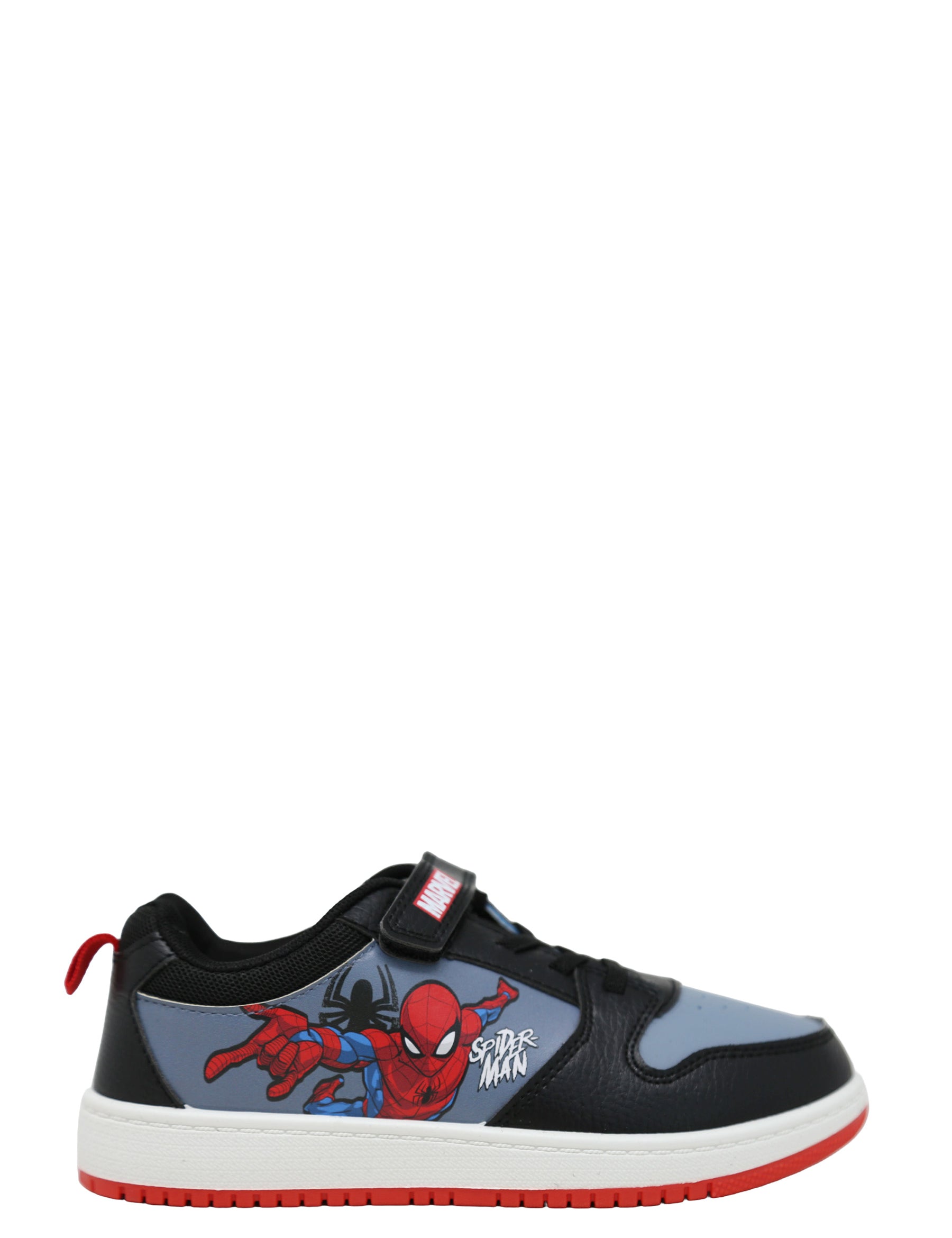 Scarpe con strappi Nero Leomil