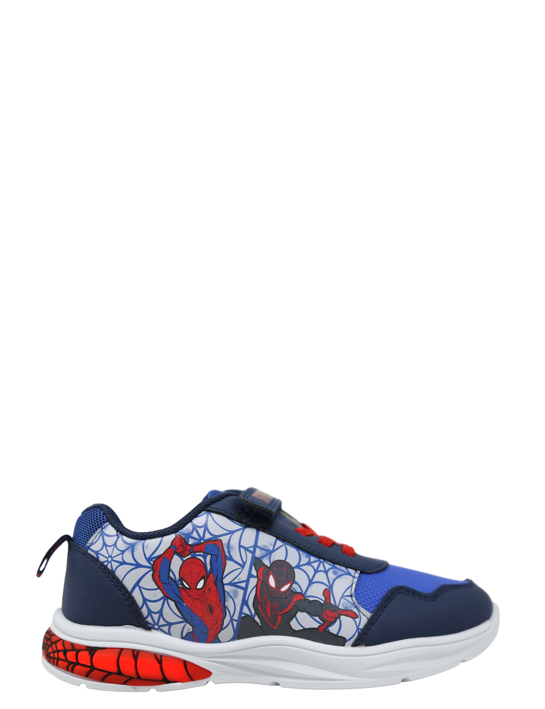 Scarpe con strappi Blu Leomil