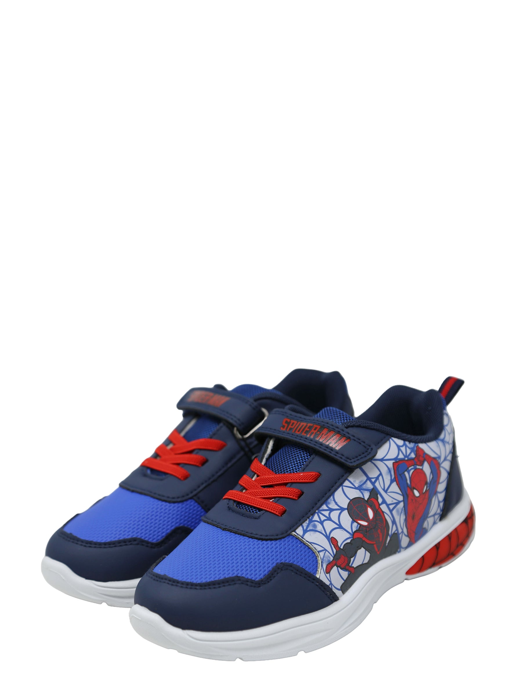Scarpe con strappi Blu Leomil