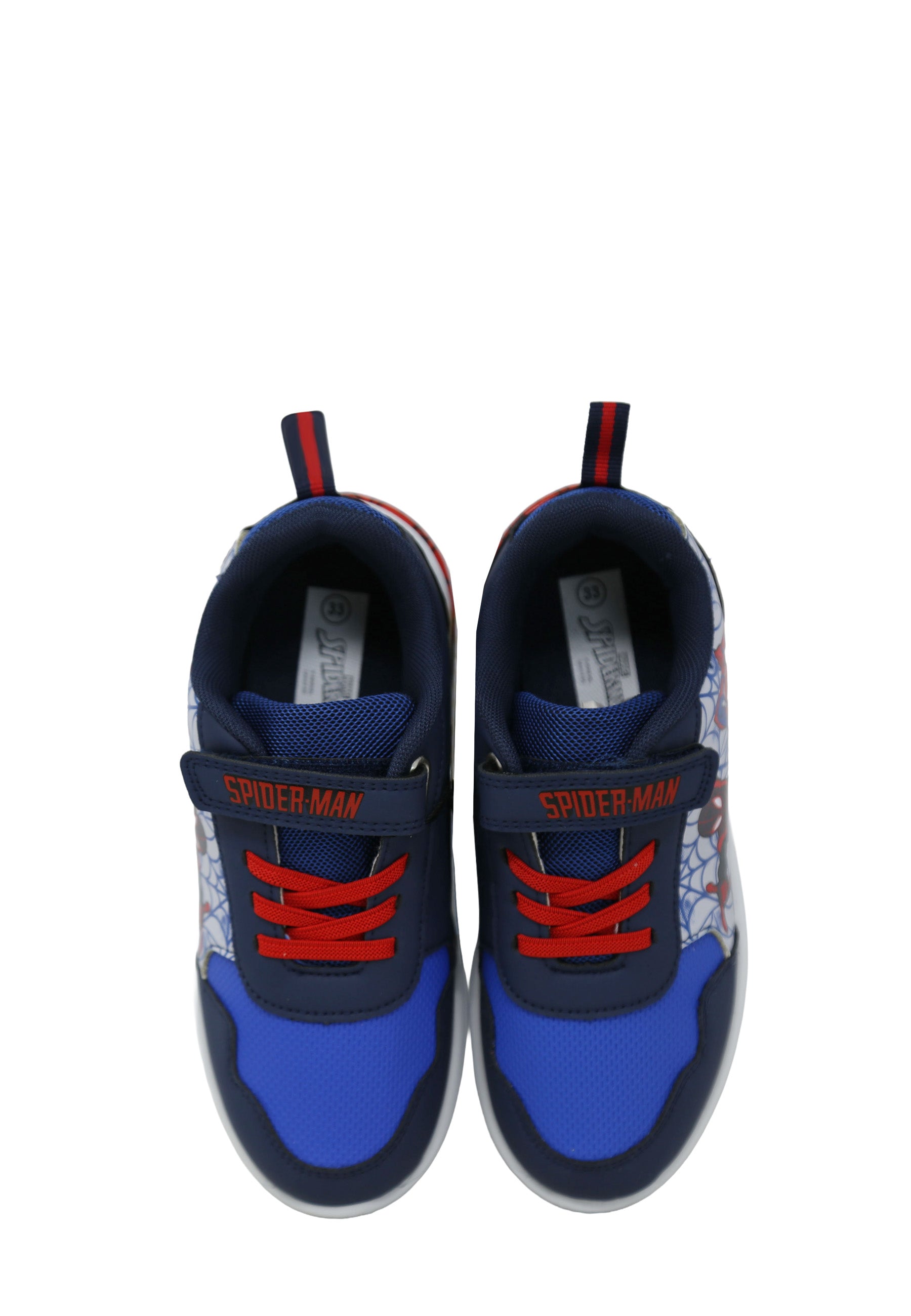 Scarpe con strappi Blu Leomil