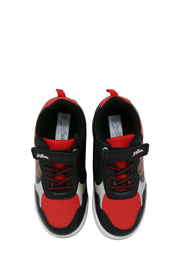 Scarpe con strappi Nero Leomil