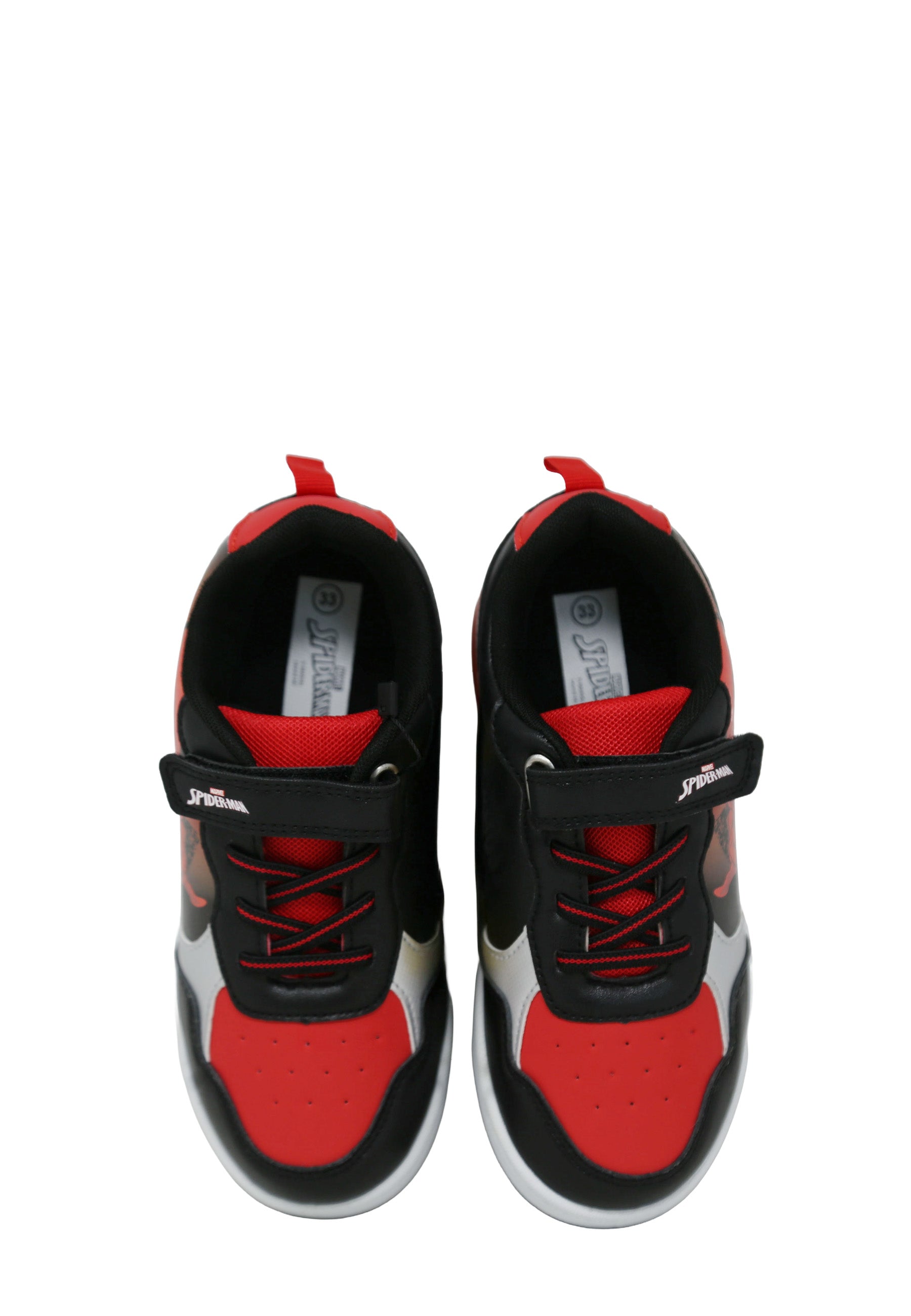 Scarpe con strappi Nero Leomil