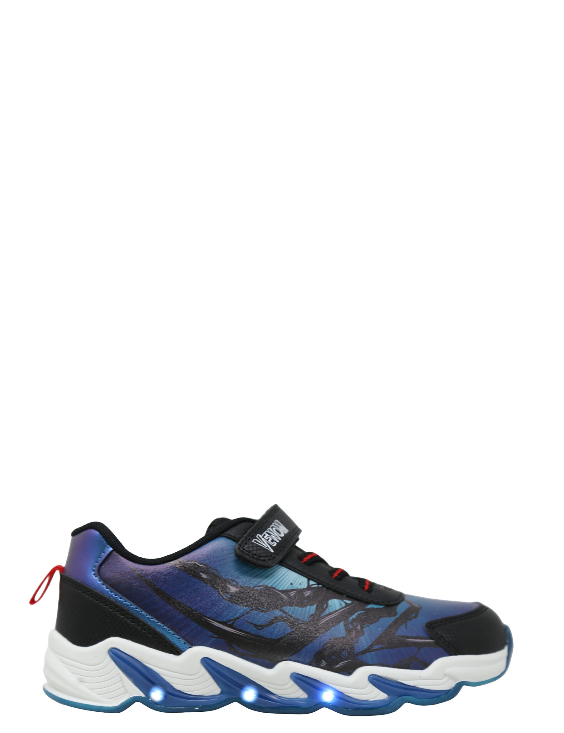 Scarpe con strappi Blu Leomil