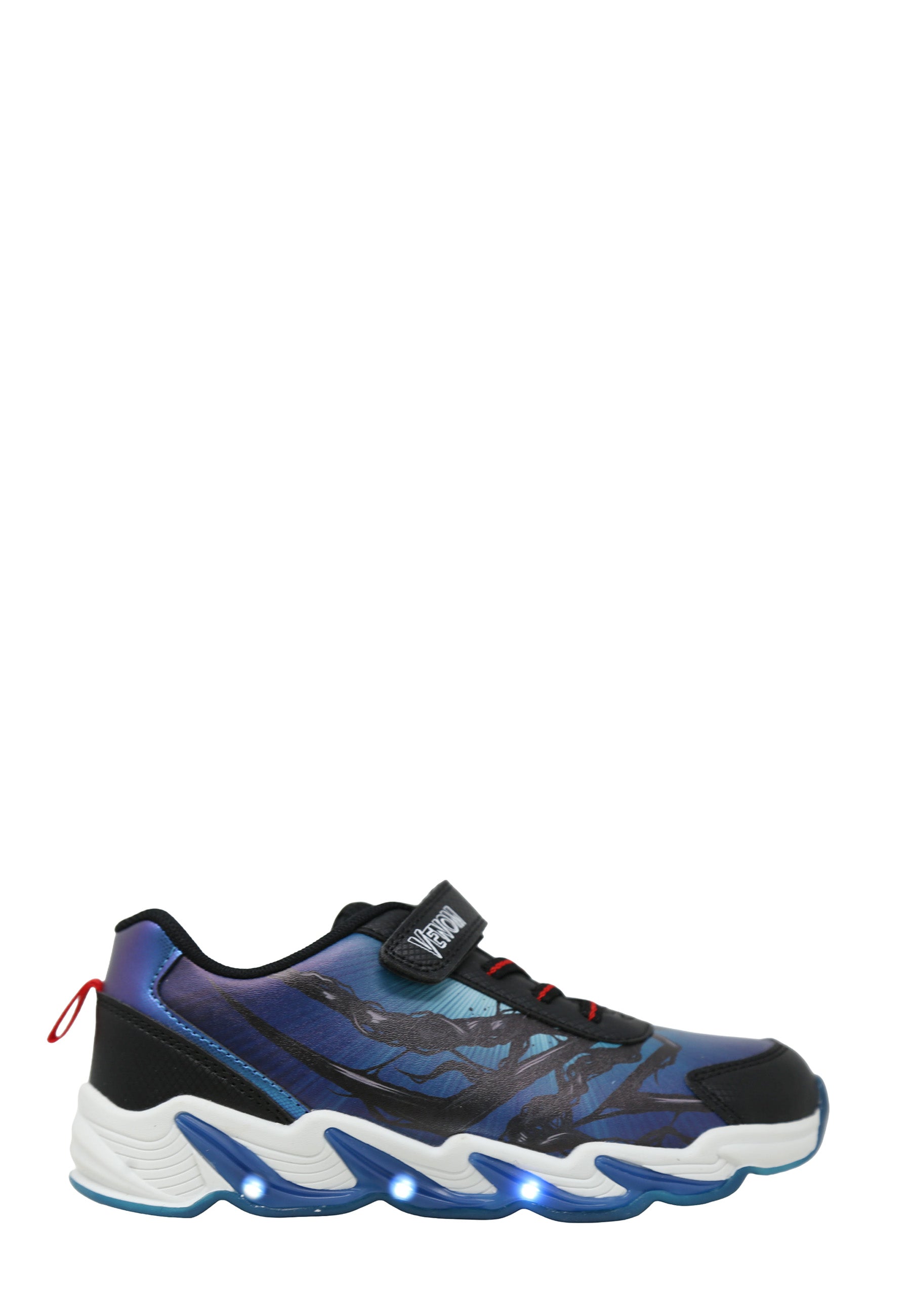 Scarpe con strappi Blu Leomil