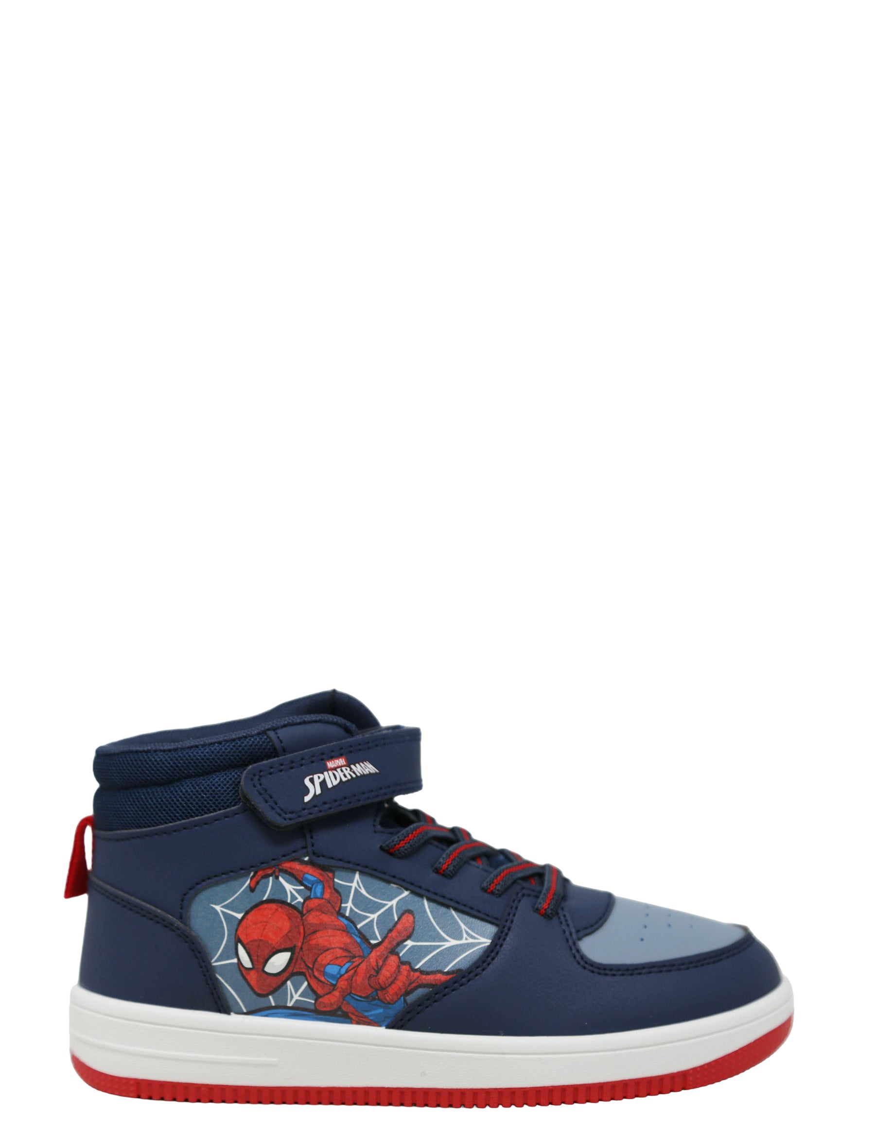 Scarpe con strappi Blu Leomil
