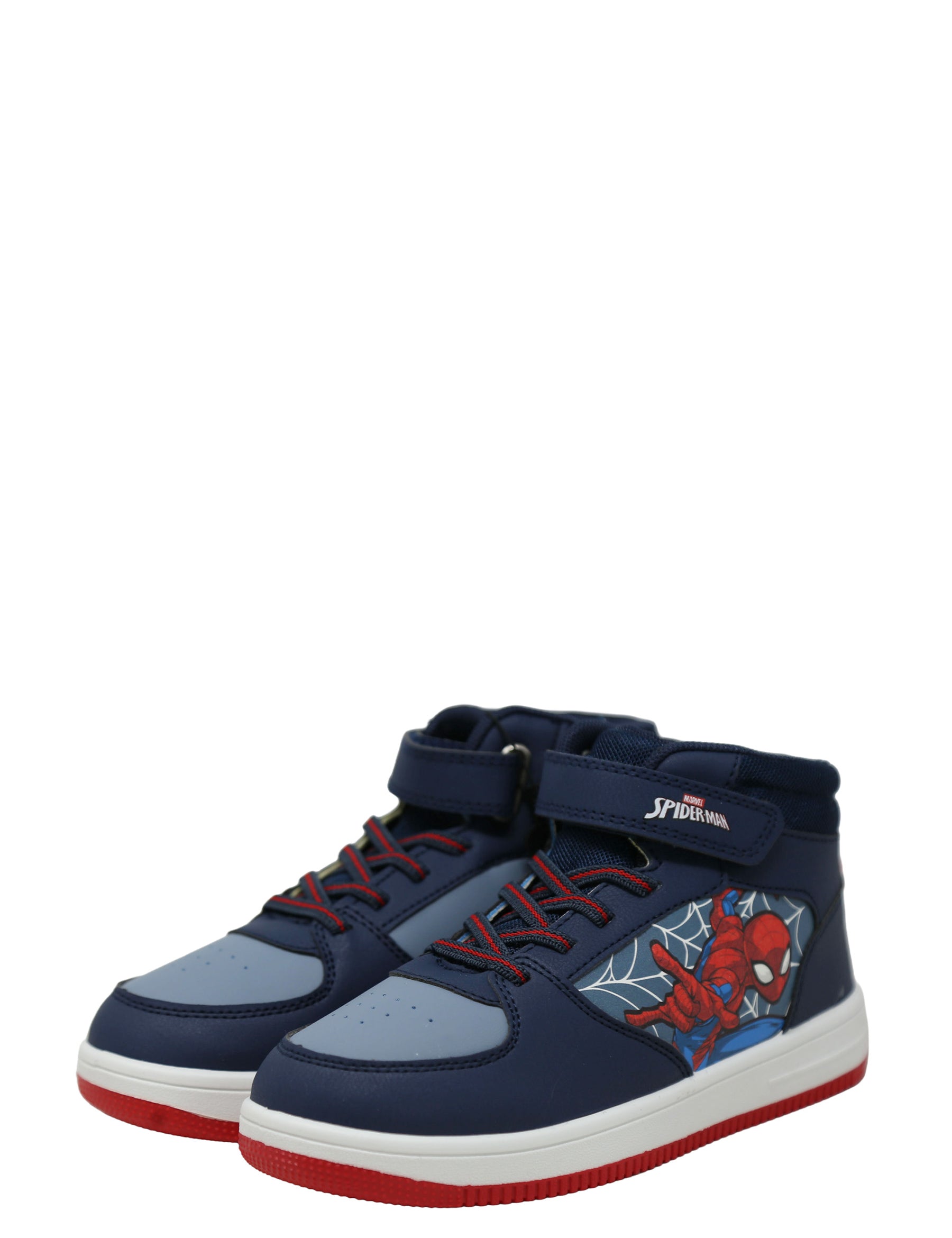 Scarpe con strappi Blu Leomil