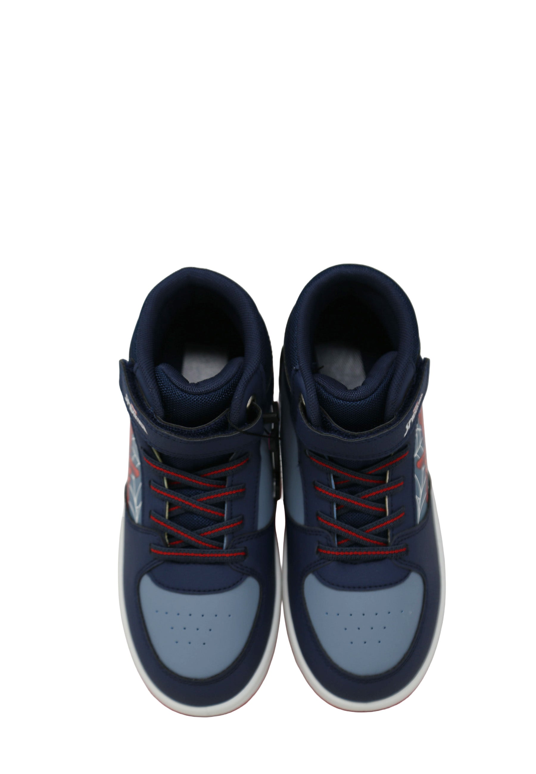 Scarpe con strappi Blu Leomil