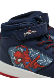 Scarpe con strappi Blu Leomil