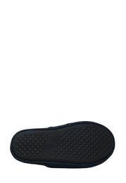 Pantofole Blu Leomil