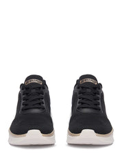 Scarpe da ginnastica Nero Oro Skechers