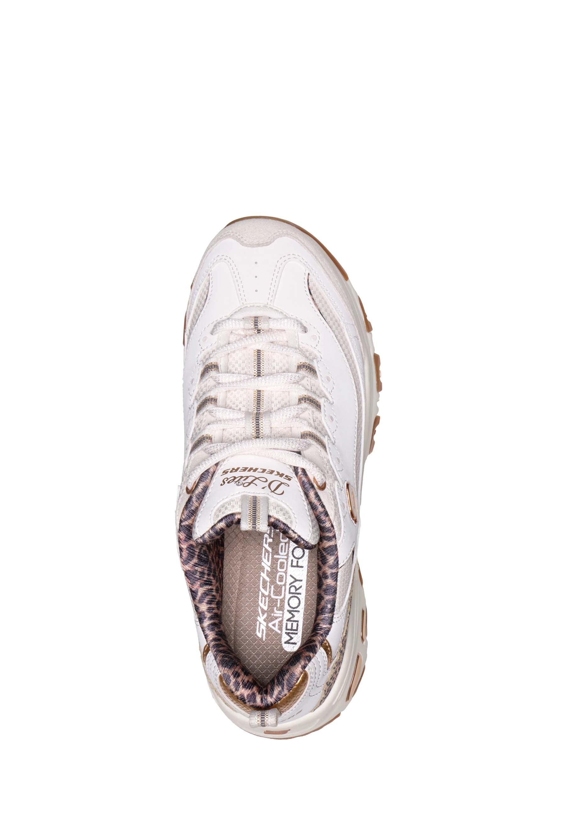 Sneakers Bianco Skechers