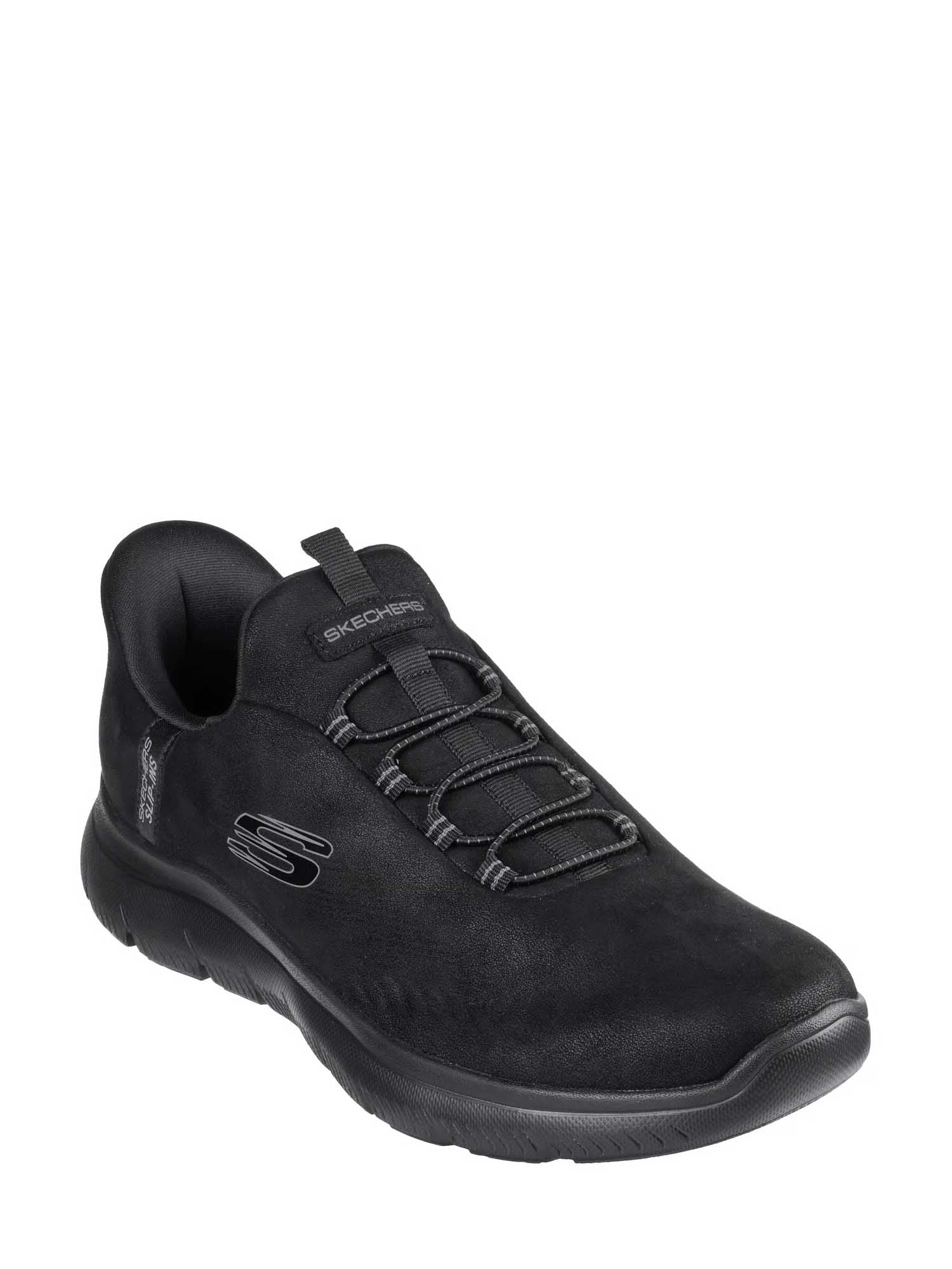 Slip-on Nero Skechers